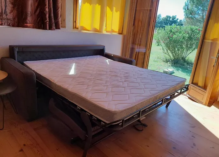 Lägenhet Individuel Rez De Jardin 3 A 5 Personnes Proche Albi