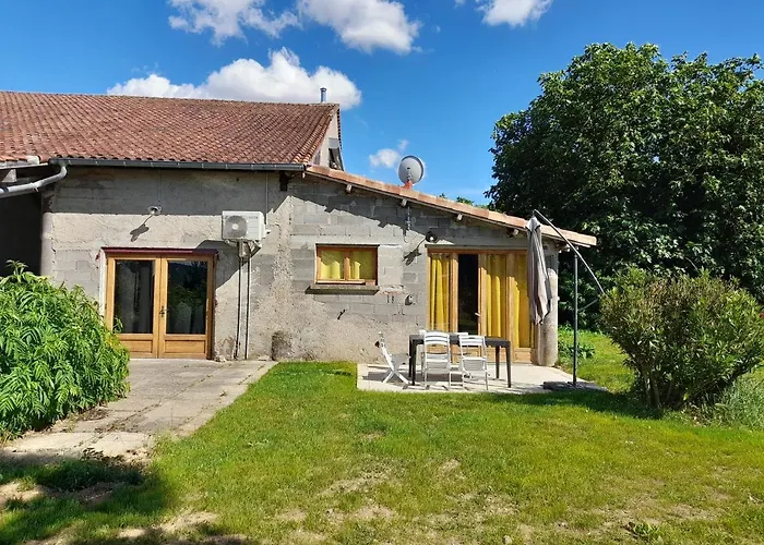 Individuel Rez De Jardin 3 A 5 Personnes Proche Albi * Cadalen