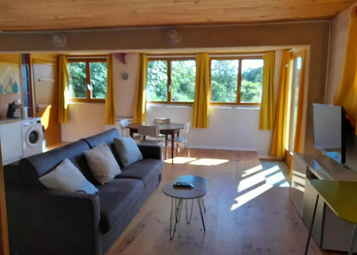 Individuel Rez De Jardin 3 A 5 Personnes Proche Albi Lägenhet