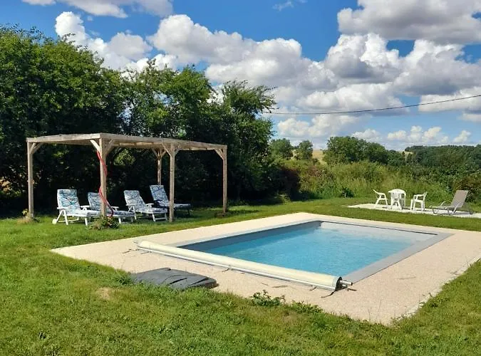 Individuel Rez De Jardin 3 A 5 Personnes Proche Albi *