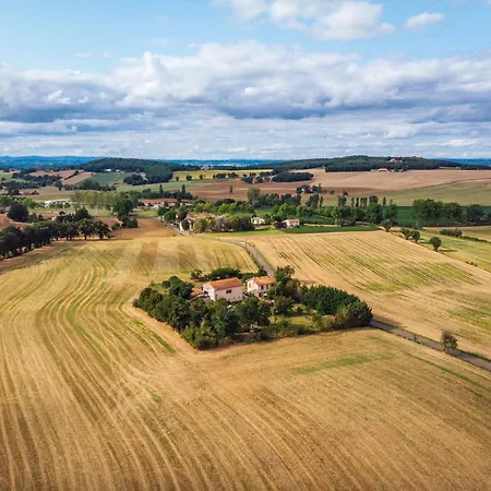 Individuel Rez De Jardin 3 A 5 Personnes Proche Albi Apartamento