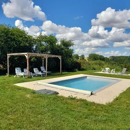 Individuel Rez De Jardin 3 A 5 Personnes Proche Albi *