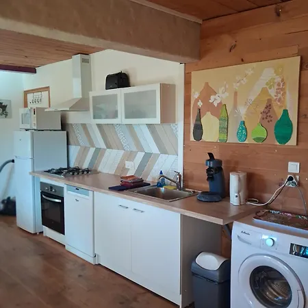 公寓 Individuel Rez De Jardin 3 A 5 Personnes Proche Albi Cadalen