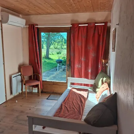 Lejlighed Individuel Rez De Jardin 3 A 5 Personnes Proche Albi *