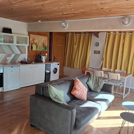 Individuel Rez De Jardin 3 A 5 Personnes Proche Albi 公寓