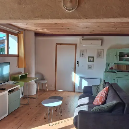 公寓 Individuel Rez De Jardin 3 A 5 Personnes Proche Albi *