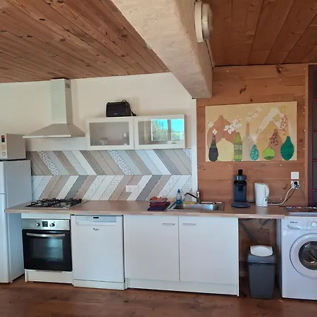 Individuel Rez De Jardin 3 A 5 Personnes Proche Albi 公寓 Cadalen
