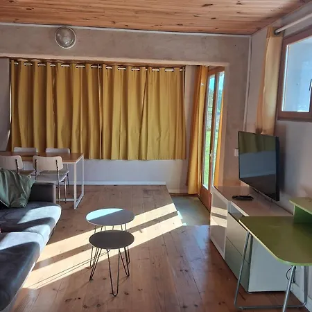公寓 Individuel Rez De Jardin 3 A 5 Personnes Proche Albi