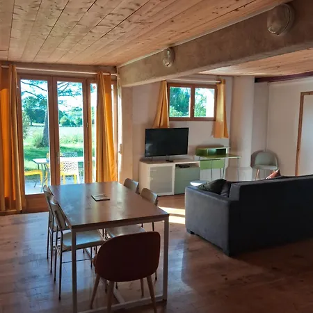 Individuel Rez De Jardin 3 A 5 Personnes Proche Albi Lejlighed
