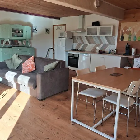 Individuel Rez De Jardin 3 A 5 Personnes Proche Albi 公寓 *