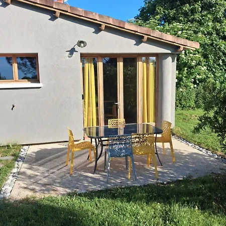 Individuel Rez De Jardin 3 A 5 Personnes Proche Albi * Cadalen